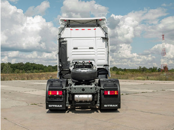 Новый Тягач ТЯГАЧ SITRAK C7H 4x2 480 МКПП, ПНЕВМА, G(П), 1150: фото 4