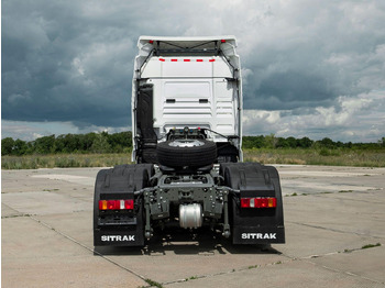Тягач ТЯГАЧ SITRAK C7H 6x2 480 АКПП+РЕТ+КОМ, ПНЕВМА, G(П), 1150: фото 2 Тягач ТЯГАЧ SITRAK C7H 6x2 480 АКПП+РЕТ+КОМ, ПНЕВМА, G(П), 1150: фото 2