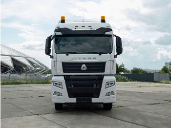 Новый Тягач ТЯГАЧ SITRAK C7H 6x2 480 АКПП+РЕТ+КОМ, ПНЕВМА, G(П), 1150: фото 3 Новый Тягач ТЯГАЧ SITRAK C7H 6x2 480 АКПП+РЕТ+КОМ, ПНЕВМА, G(П), 1150: фото 3