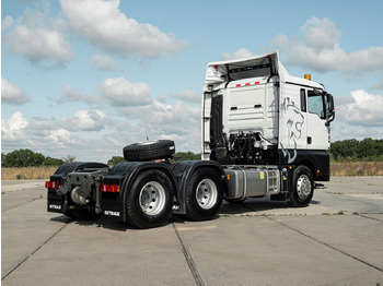 Тягач ТЯГАЧ SITRAK C7H 6x4 440 МКПП+КОМ, ПНЕВМА, P(М), 1250: фото 5