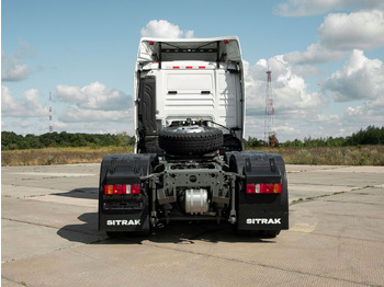 Новый Тягач ТЯГАЧ SITRAK C7H 6x4 440 МКПП+КОМ, ПНЕВМА, P(М), 1250: фото 4
