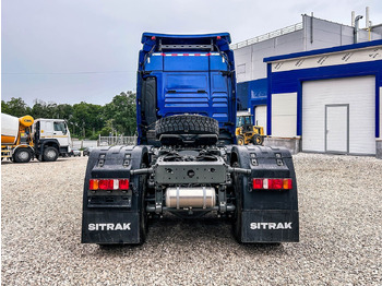 Тягач ТЯГАЧ SITRAK C7H 6x4 440 МКПП, РЕССОРЫ, G(М), 1285: фото 4 Тягач ТЯГАЧ SITRAK C7H 6x4 440 МКПП, РЕССОРЫ, G(М), 1285: фото 4