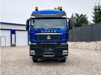 Тягач ТЯГАЧ SITRAK C7H 6x4 440 МКПП, РЕССОРЫ, G(М), 1285: фото 2 Тягач ТЯГАЧ SITRAK C7H 6x4 440 МКПП, РЕССОРЫ, G(М), 1285: фото 2