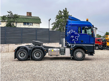Новый Тягач ТЯГАЧ SITRAK C7H 6x4 440 МКПП, РЕССОРЫ, G(М), 1285: фото 5