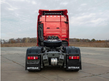 Новый Тягач ТЯГАЧ SITRAK C7H 6x4 480 АКПП HW+РЕТ+КОМ, ПНЕВМА, G(П) MAX, 1250: фото 2 Новый Тягач ТЯГАЧ SITRAK C7H 6x4 480 АКПП HW+РЕТ+КОМ, ПНЕВМА, G(П) MAX, 1250: фото 2
