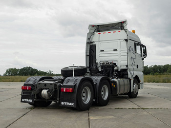 Новый Тягач ТЯГАЧ SITRAK C7H 6x4 480 АКПП HW+РЕТ+КОМ, РЕССОРЫ, G(П) MAX, 1285: фото 5