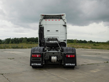 Новый Тягач ТЯГАЧ SITRAK C7H 6x4 480 АКПП HW+РЕТ+КОМ, РЕССОРЫ, G(П) MAX, 1285: фото 4