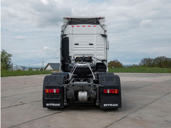 Новый Тягач ТЯГАЧ SITRAK C7H 6x4 480 АКПП+РЕТ+КОМ, ПНЕВМА, G(П), 1250: фото 4 Новый Тягач ТЯГАЧ SITRAK C7H 6x4 480 АКПП+РЕТ+КОМ, ПНЕВМА, G(П), 1250: фото 4