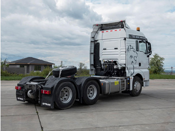 Новый Тягач ТЯГАЧ SITRAK C7H 6x4 480 АКПП+РЕТ+КОМ, ПНЕВМА, G(П), 1250: фото 5 Новый Тягач ТЯГАЧ SITRAK C7H 6x4 480 АКПП+РЕТ+КОМ, ПНЕВМА, G(П), 1250: фото 5