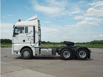 Новый Тягач ТЯГАЧ SITRAK C7H 6x4 480 АКПП+РЕТ+КОМ, ПНЕВМА, G(П), 1250: фото 2 Новый Тягач ТЯГАЧ SITRAK C7H 6x4 480 АКПП+РЕТ+КОМ, ПНЕВМА, G(П), 1250: фото 2