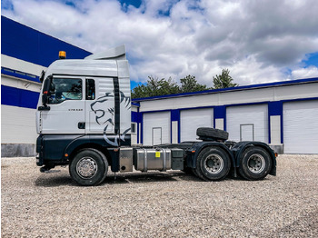 Тягач ТЯГАЧ SITRAK C7H 6x4 540 МКПП+КОМ, ПНЕВМА, G(М), 1250: фото 2 Тягач ТЯГАЧ SITRAK C7H 6x4 540 МКПП+КОМ, ПНЕВМА, G(М), 1250: фото 2