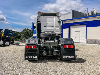 Тягач ТЯГАЧ SITRAK C7H 6x4 540 МКПП+КОМ, ПНЕВМА, G(М), 1250: фото 4 Тягач ТЯГАЧ SITRAK C7H 6x4 540 МКПП+КОМ, ПНЕВМА, G(М), 1250: фото 4