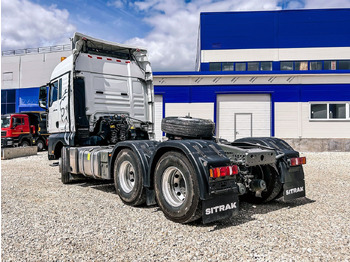 Новый Тягач ТЯГАЧ SITRAK C7H 6x4 540 МКПП+КОМ, ПНЕВМА, G(М), 1250: фото 3