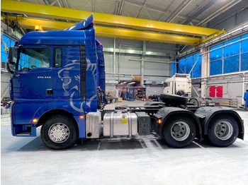 Новый Тягач ТЯГАЧ SITRAK C7H 6x4 540 МКПП+РЕТ+КОМ, ПНЕВМА, G(П), 1250: фото 2 Новый Тягач ТЯГАЧ SITRAK C7H 6x4 540 МКПП+РЕТ+КОМ, ПНЕВМА, G(П), 1250: фото 2