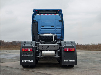 Новый Тягач ТЯГАЧ SITRAK C7H 6x4 540 МКПП, УСИЛЕННЫЕ РЕССОРЫ, G(М), 1400, 2Д: фото 2 Новый Тягач ТЯГАЧ SITRAK C7H 6x4 540 МКПП, УСИЛЕННЫЕ РЕССОРЫ, G(М), 1400, 2Д: фото 2