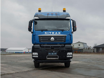 Тягач ТЯГАЧ SITRAK C7H 6x4 540 МКПП, УСИЛЕННЫЕ РЕССОРЫ, G(М), 1400, 2Д: фото 3 Тягач ТЯГАЧ SITRAK C7H 6x4 540 МКПП, УСИЛЕННЫЕ РЕССОРЫ, G(М), 1400, 2Д: фото 3