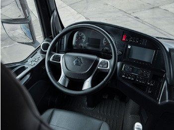 Тягач ТЯГАЧ SITRAK C7H 6x4 540 МКПП, УСИЛЕННЫЕ РЕССОРЫ, G(М), 1400, 2Д: фото 4 Тягач ТЯГАЧ SITRAK C7H 6x4 540 МКПП, УСИЛЕННЫЕ РЕССОРЫ, G(М), 1400, 2Д: фото 4