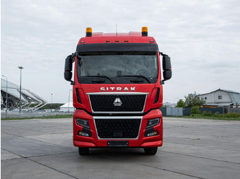 Новый Тягач ТЯГАЧ SITRAK C7H MAX 4x2 480 АКПП+РЕТ+КОМ, ПНЕВМА, ADR, G(П), 1150: фото 3 Новый Тягач ТЯГАЧ SITRAK C7H MAX 4x2 480 АКПП+РЕТ+КОМ, ПНЕВМА, ADR, G(П), 1150: фото 3