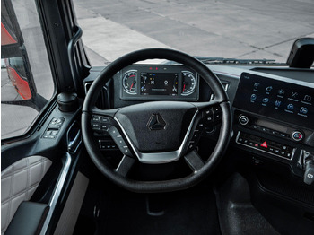 Новый Тягач ТЯГАЧ SITRAK C7H MAX 4x2 480 АКПП+РЕТ+КОМ, ПНЕВМА, ADR, G(П), 1150: фото 4 Новый Тягач ТЯГАЧ SITRAK C7H MAX 4x2 480 АКПП+РЕТ+КОМ, ПНЕВМА, ADR, G(П), 1150: фото 4