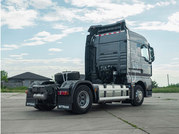 Новый Тягач ТЯГАЧ SITRAK C7H MAX 4x2 480 АКПП+РЕТ+КОМ, ПНЕВМА, G(П), 1150: фото 5