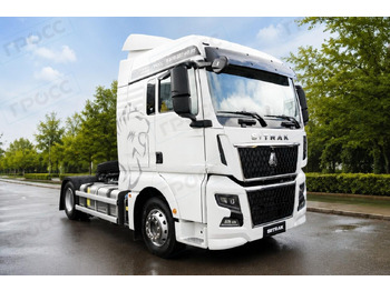Новый Тягач ТЯГАЧ SITRAK C7H MAX 4x2 480 АКПП+РЕТ, ПНЕВМА, G(П), 1150: фото 3 Новый Тягач ТЯГАЧ SITRAK C7H MAX 4x2 480 АКПП+РЕТ, ПНЕВМА, G(П), 1150: фото 3