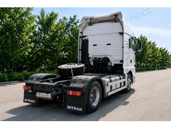 Новый Тягач ТЯГАЧ SITRAK C7H MAX 4x2 480 АКПП+РЕТ, ПНЕВМА, G(П), 1150: фото 4 Новый Тягач ТЯГАЧ SITRAK C7H MAX 4x2 480 АКПП+РЕТ, ПНЕВМА, G(П), 1150: фото 4