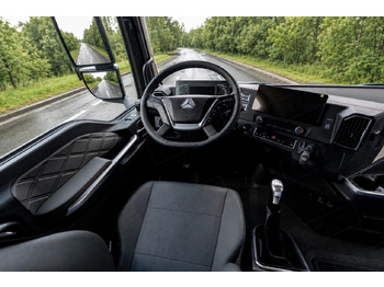 Новый Тягач ТЯГАЧ SITRAK C7H MAX 4x2 480 АКПП+РЕТ, ПНЕВМА, G(П), 1150: фото 5 Новый Тягач ТЯГАЧ SITRAK C7H MAX 4x2 480 АКПП+РЕТ, ПНЕВМА, G(П), 1150: фото 5