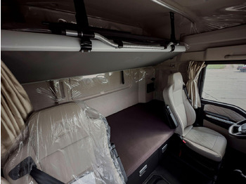 Тягач ТЯГАЧ SITRAK C7H MAX (C9H) 4x2 480 АКПП+РЕТ+КОМ, ПНЕВМА, ADR, G(П), 1150: фото 5