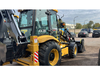 Экскаватор-погрузчик Экскаватор-погрузчик Shanmon 388: фото 3 Экскаватор-погрузчик Экскаватор-погрузчик Shanmon 388: фото 3