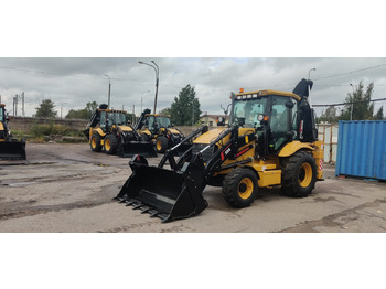 Экскаватор-погрузчик SHANMON 388