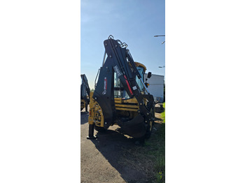 Экскаватор-погрузчик Экскаватор-погрузчик Shanmon 388H: фото 5 Экскаватор-погрузчик Экскаватор-погрузчик Shanmon 388H: фото 5