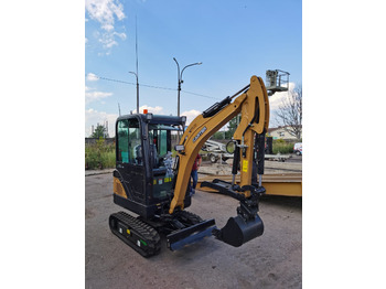 Мини-экскаватор Мини-экскаватор Carter CT18-9B: фото 3