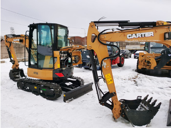 Мини-экскаватор