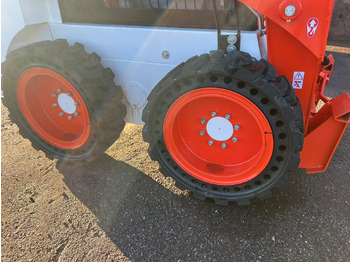 Мини-погрузчик (с бортовым поворотом) Мини-погрузчик SDTW TWS65: фото 5