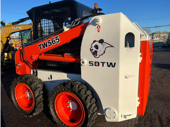 Мини-погрузчик (с бортовым поворотом) Мини-погрузчик SDTW TWS65: фото 3