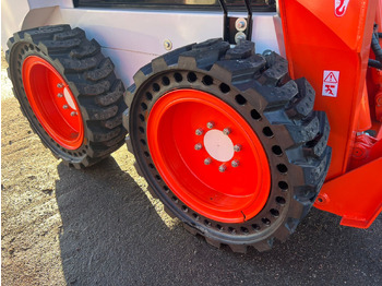 Мини-погрузчик (с бортовым поворотом) Мини-погрузчик Sdtw TWS45: фото 3