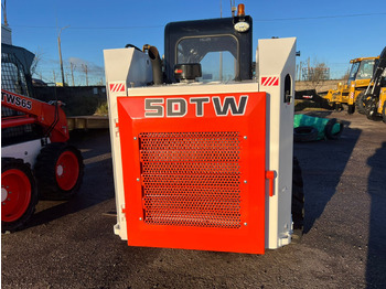 Мини-погрузчик (с бортовым поворотом) Мини-погрузчик Sdtw TWS45: фото 5