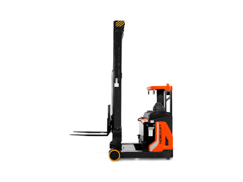 Новый Ричтрак Для транспортировки пищевых продуктов Noblelift Noblelift: фото 4