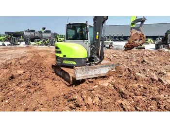 Мини-экскаватор ZOOMLION