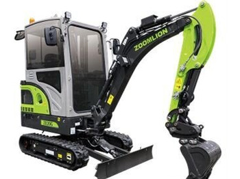Мини-экскаватор ZOOMLION
