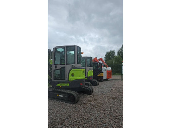 Новый Мини-экскаватор Zoomlion ZE36GU: фото 3