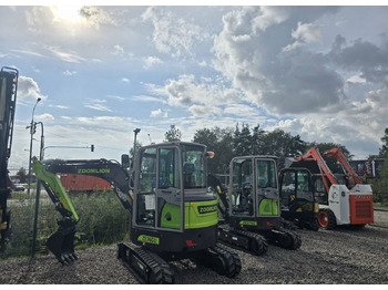 Новый Мини-экскаватор Zoomlion ZE36GU: фото 4