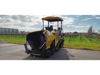 Асфальтоукладчик BOMAG