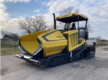 Асфальтоукладчик BOMAG