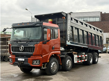 Самосвал SHACMAN SX