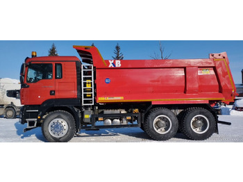 Новый Самосвал SITRAK ZZ3256V384ME 6X4: фото 5