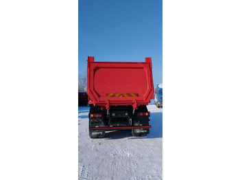 Новый Самосвал SITRAK ZZ3256V384ME 6X4: фото 4