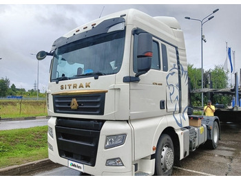 Тягач SITRAK C7H