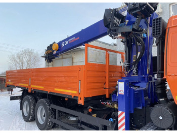 Кран-манипулятор DONGYANG