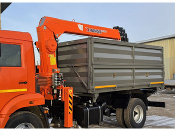 Новый Кран-манипулятор HANGIL SV HGC515: фото 4